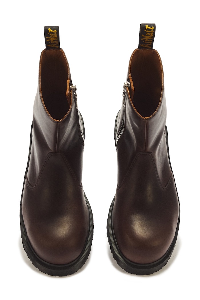 Stamford ST dress shoes Dr. Martens DM43651200 brown