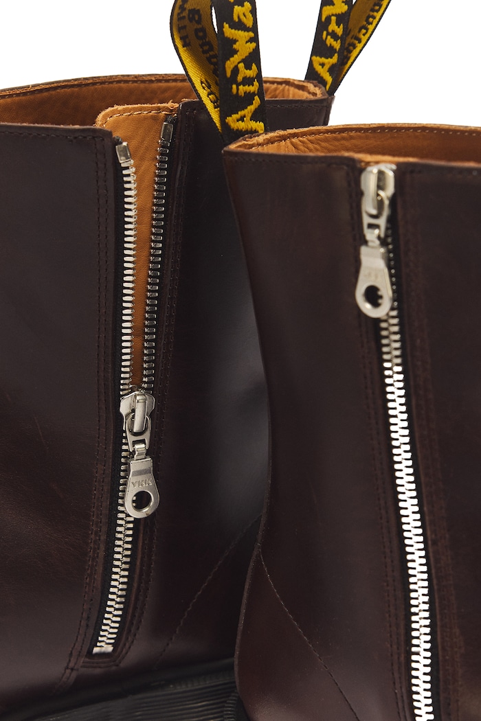 Stamford ST dress shoes Dr. Martens brown DM43651200