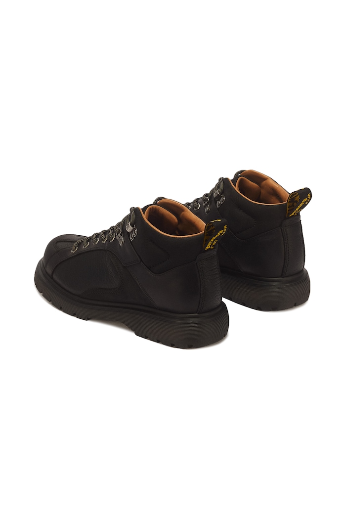Shoes Dr. Martens Wayborne Boot dress shoes leather DM43252001 black
