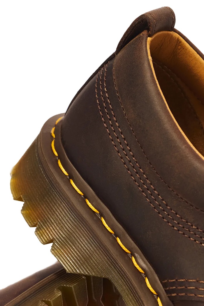 Dr. Martens Półbuty skórzane Lowell DM43348200