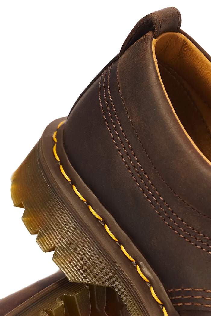 Dr. Martens Półbuty skórzane Lowell DM43348200
