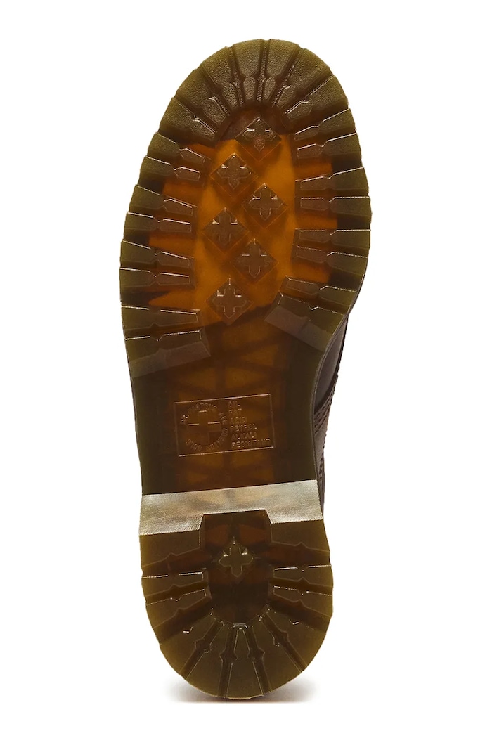 Dr. Martens Półbuty skórzane Lowell DM43348200