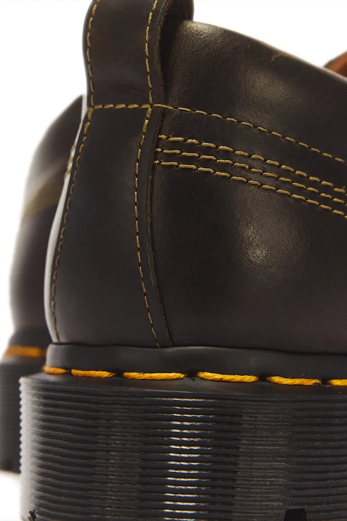 Dr. Martens Mokasyny skórzane Lowell DM43321300