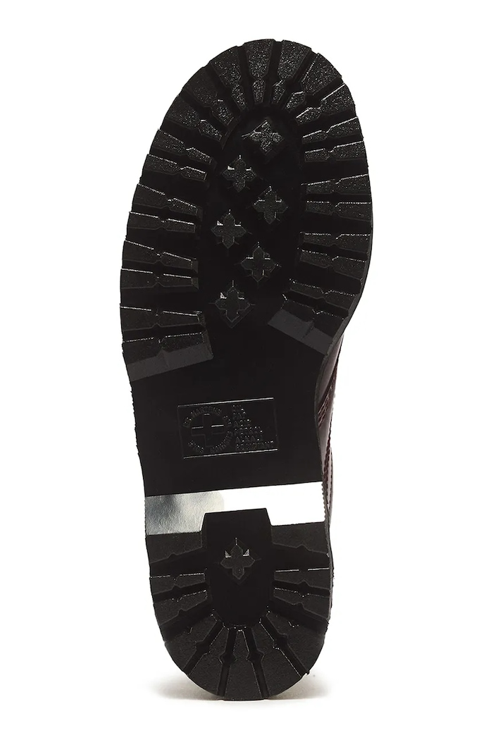 Dr. Martens Mokasyny skórzane Lowell DM43321200