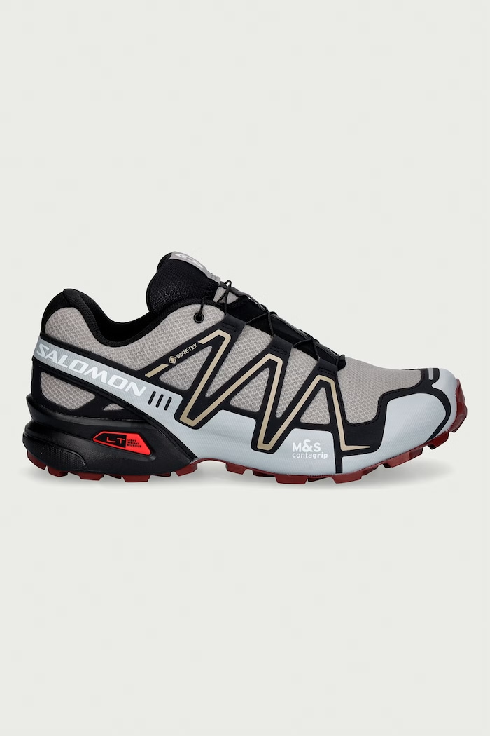 Salomon SPEEDCROSS 3 GTX buty do biegania L49206500 beżowy AW26