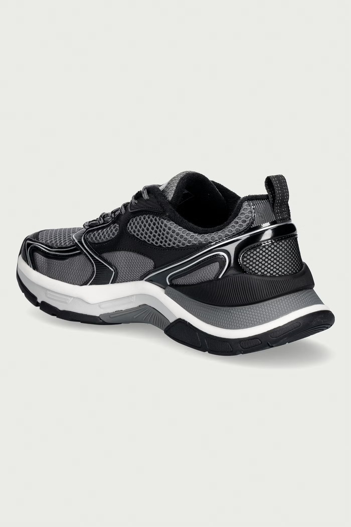 Obuwie EA7 Emporio Armani sneakersy męskie XK446.X8X249.MZ856 szary