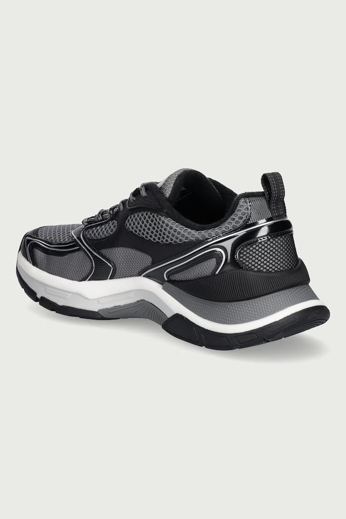 Obuwie EA7 Emporio Armani Sneakersy męskie XK446.X8X249.MZ856 szary