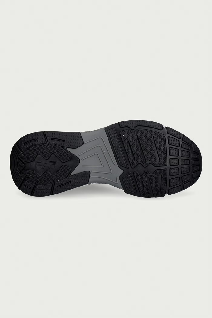EA7 Emporio Armani sneakersy męskie XK446.X8X249.MZ856 szary
