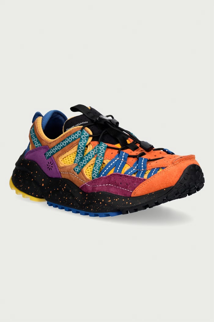 Flower Mountain Buty trekkingowe Kazana multicolor 2020211.03.1G58