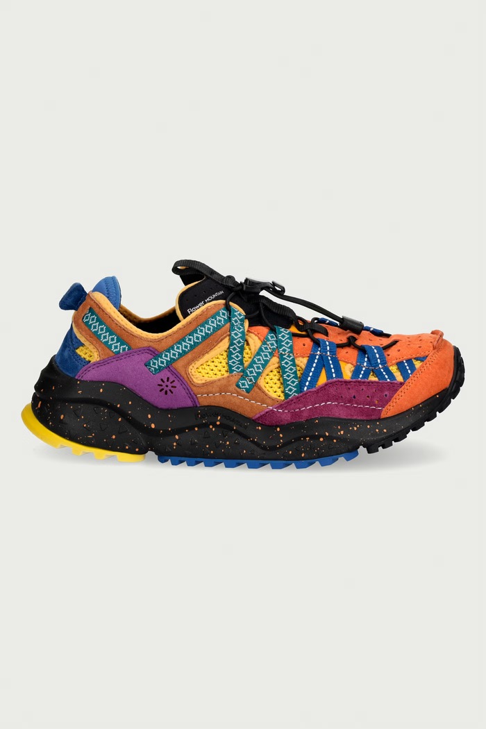Flower Mountain Buty trekkingowe Kazana 2020211.03.1G58 multicolor AW26