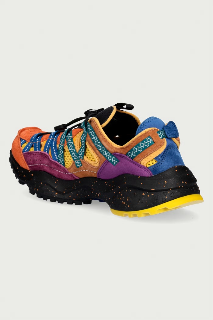 Obuwie Flower Mountain Buty trekkingowe Kazana 2020211.03.1G58 multicolor