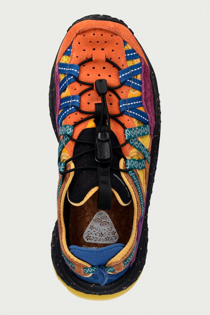 Buty trekkingowe Kazana Flower Mountain 2020211.03.1G58 multicolor