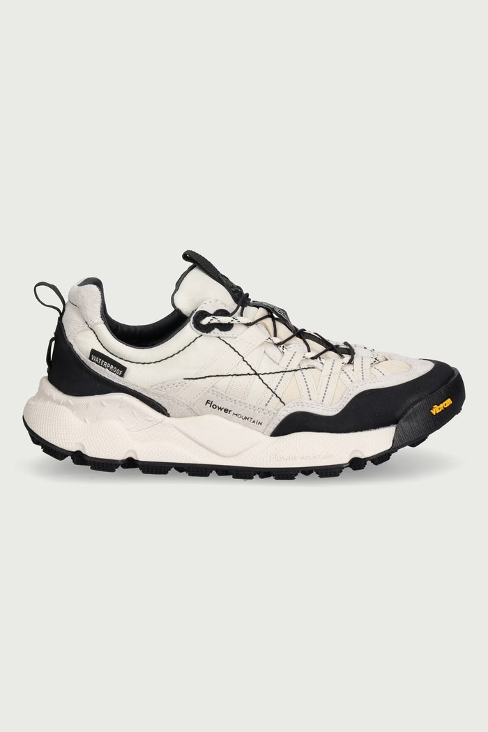 Flower Mountain Buty trekkingowe Iwano 2 2018707.02.1N20 beżowy AW26