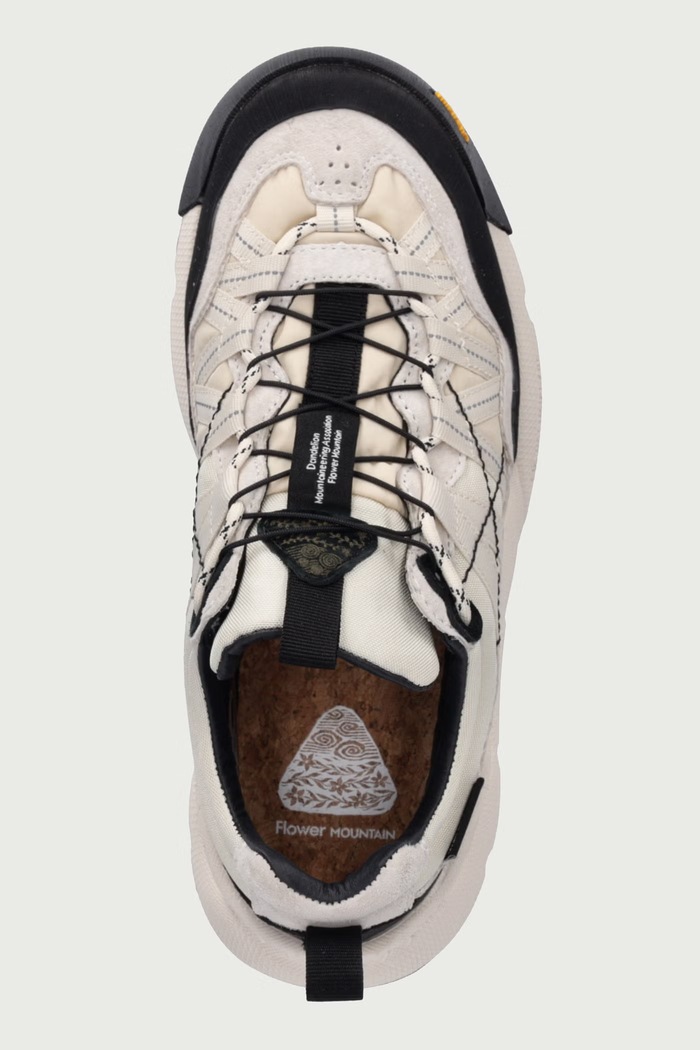 Buty trekkingowe Iwano 2 Flower Mountain 2018707.02.1N20 beżowy