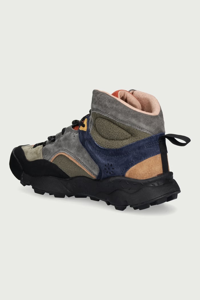 Obuwie Flower Mountain Buty trekkingowe Back Country 2017883.02.2B21 zielony
