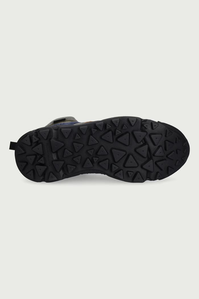 Buty trekkingowe Back Country Flower Mountain zielony 2017883.02.2B21