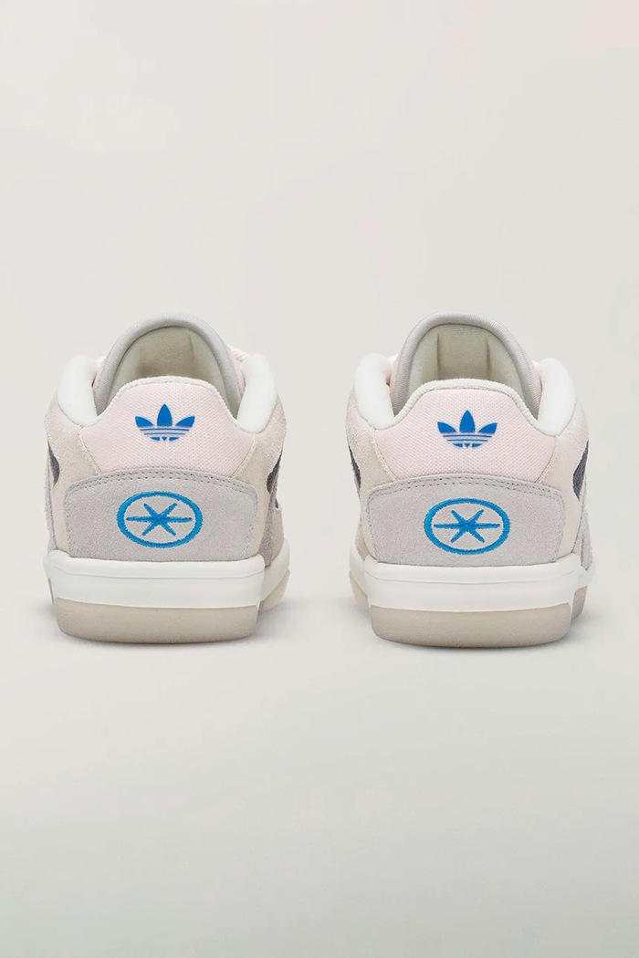 Shoes adidas Originals Badbo 1.1 x Bad Bunny sneakers LC5466 white