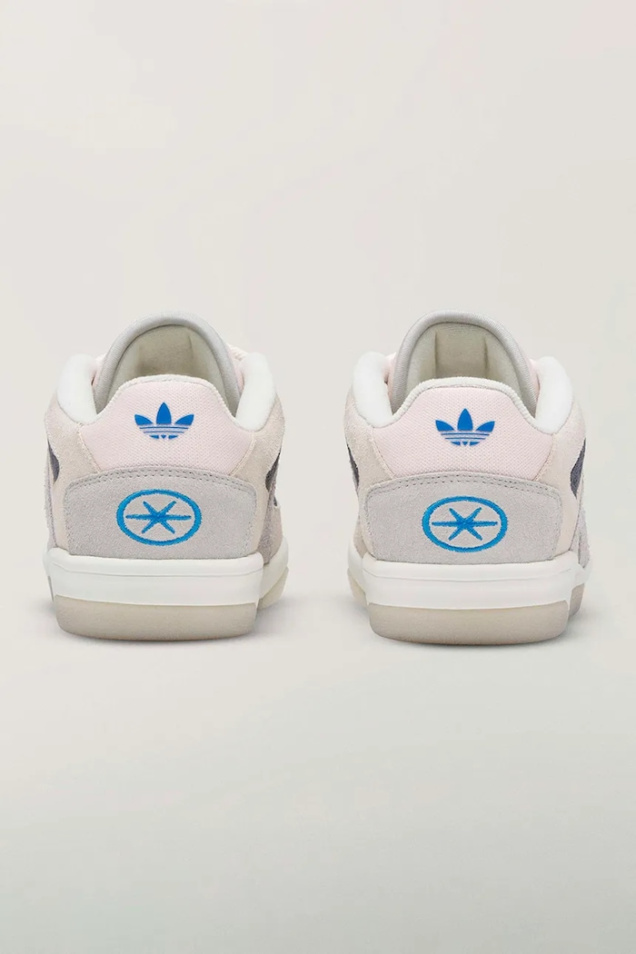 Shoes adidas Originals Badbo 1.1 x Bad Bunny sneakers LC5466 white