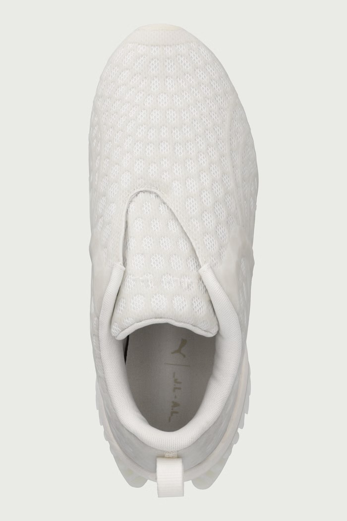 PUMA x _J.L-A.L_ CELL GEO 1 Cage sneakersy Puma 406687 beżowy