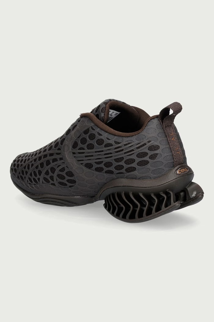 Obuwie Puma PUMA x _J.L-A.L_ CELL GEO 1 Cage sneakersy 406687 brązowy