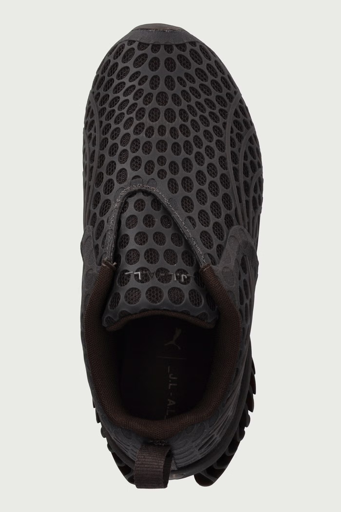 PUMA x _J.L-A.L_ CELL GEO 1 Cage sneakersy Puma 406687 brązowy