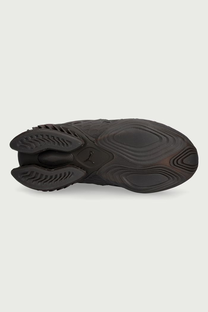 PUMA x _J.L-A.L_ CELL GEO 1 Cage sneakersy Puma brązowy 406687