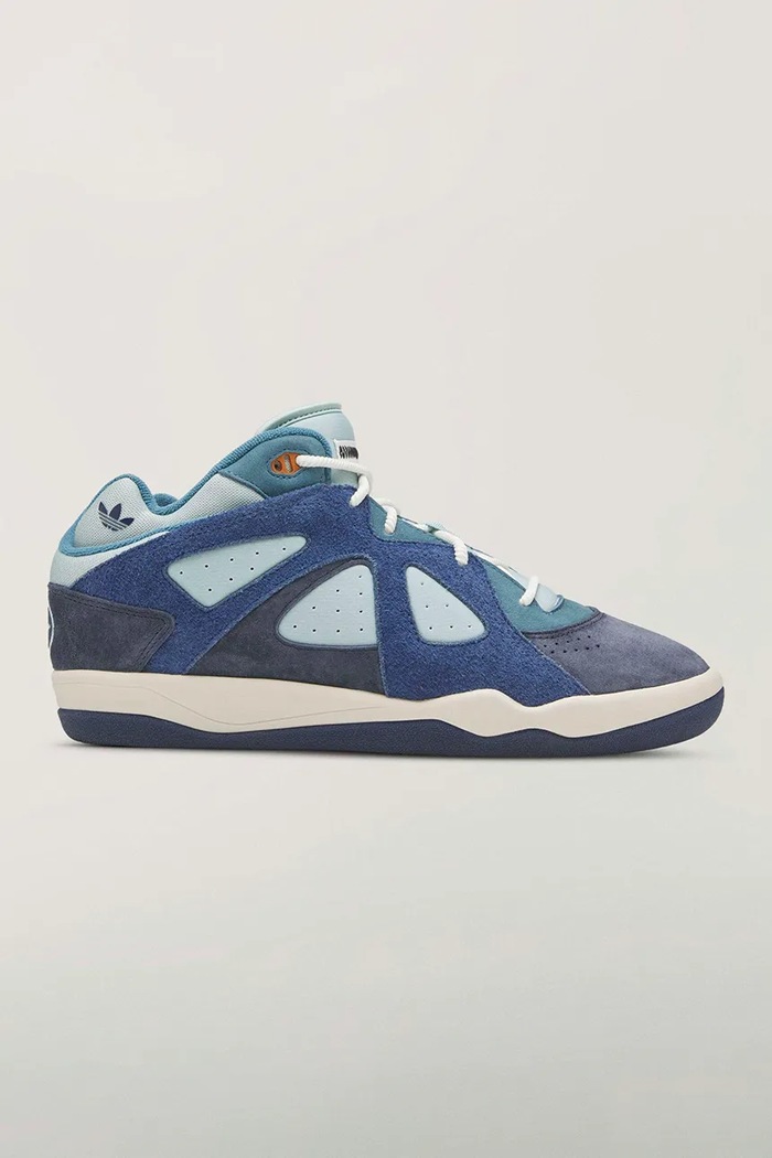 adidas Originals Bad Bunny BADBO 1.0 sneakersy niebieski LB5996