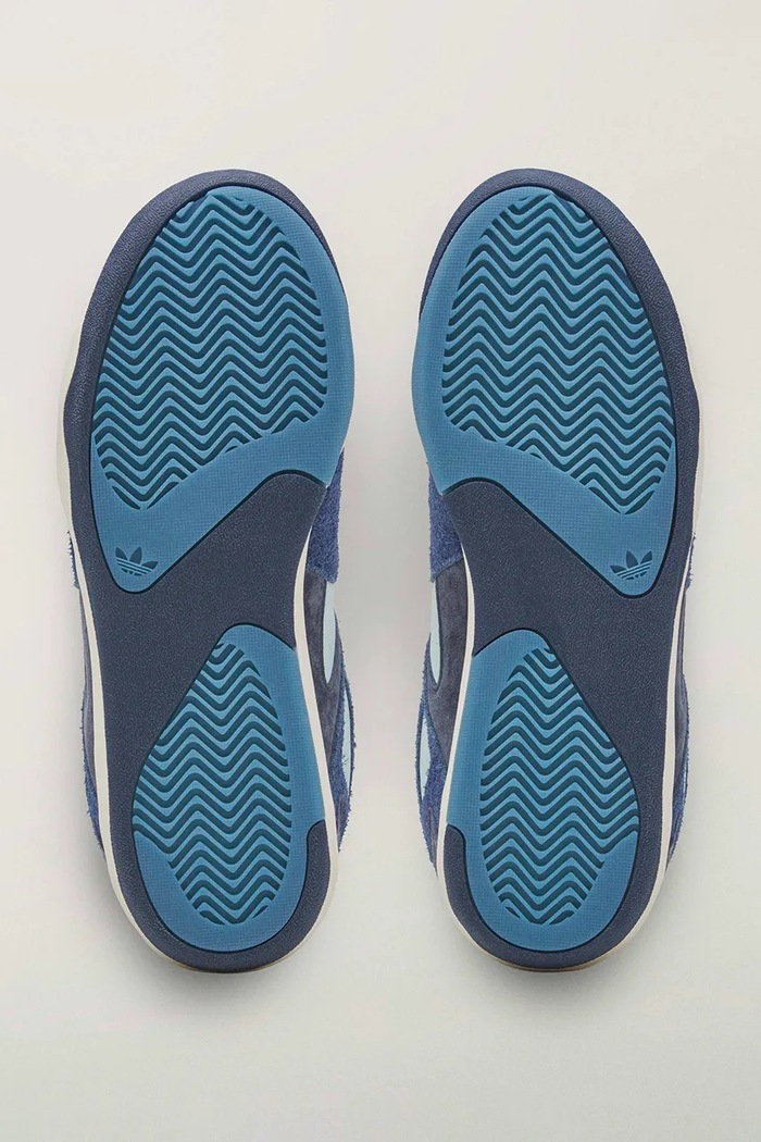 Bad Bunny BADBO 1.0 sneakersy adidas Originals niebieski LB5996