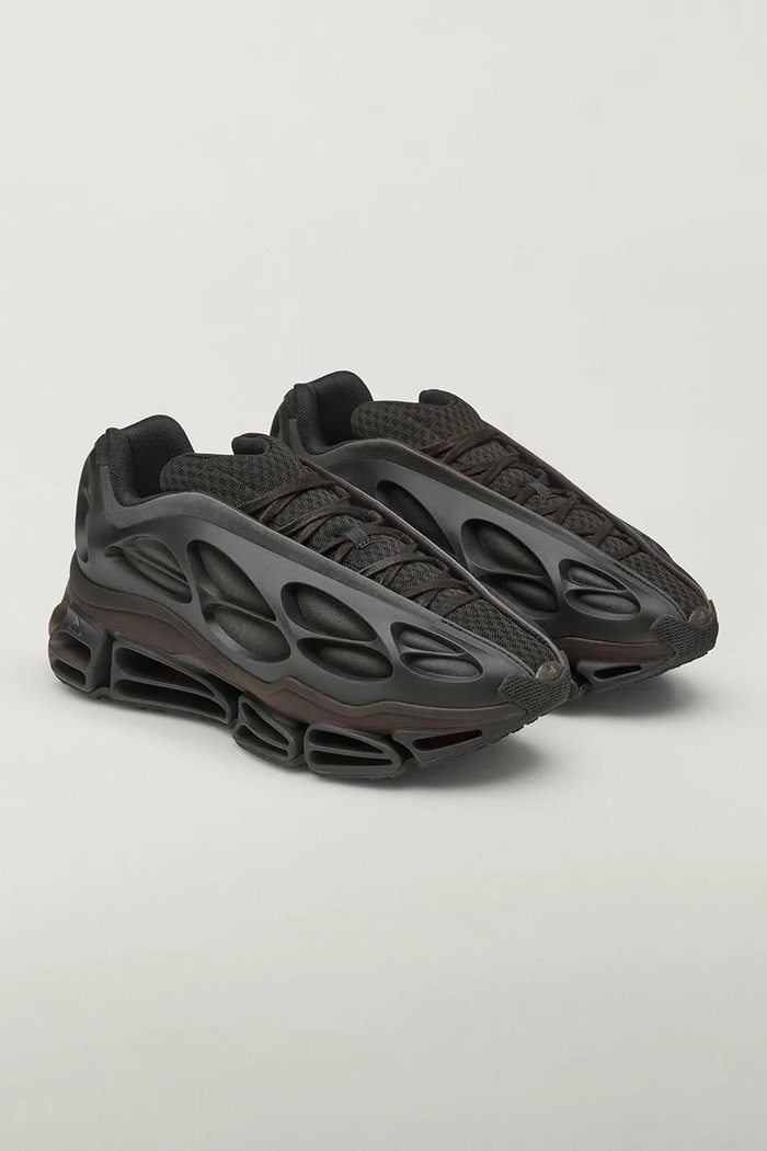 adidas Originals Mega Willy Low x Willy Chavarria sneakers boty pánské KJ2033 černá AW26
