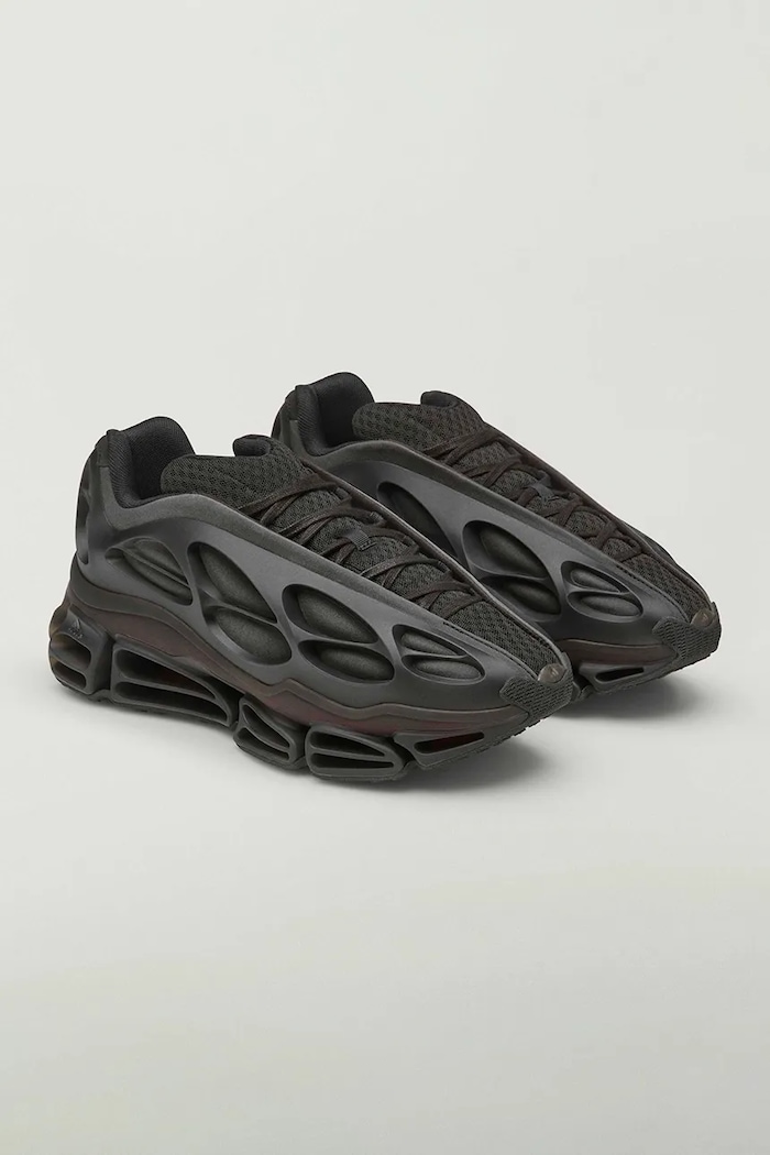 adidas Originals Mega Willy Low x Willy Chavarria sneakers boty pánské KJ2033 černá AW26