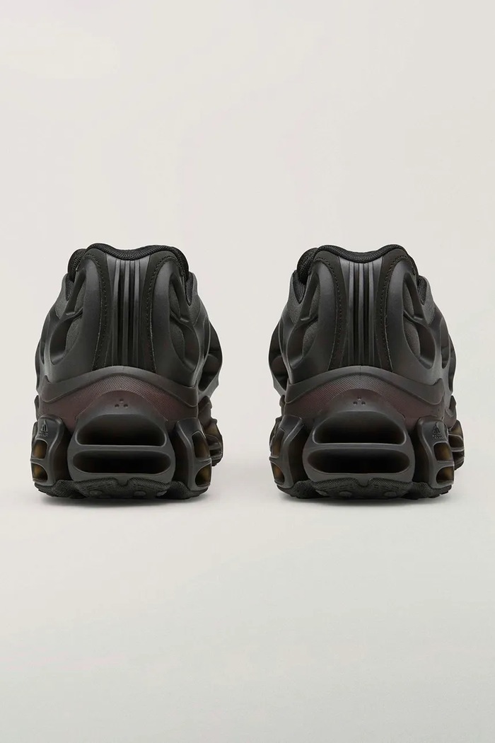 Boty adidas Originals Mega Willy Low x Willy Chavarria sneakers boty pánské KJ2033 černá
