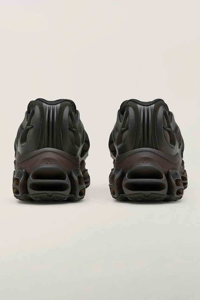 Boty adidas Originals Mega Willy Low x Willy Chavarria sneakers boty pánské KJ2033 černá