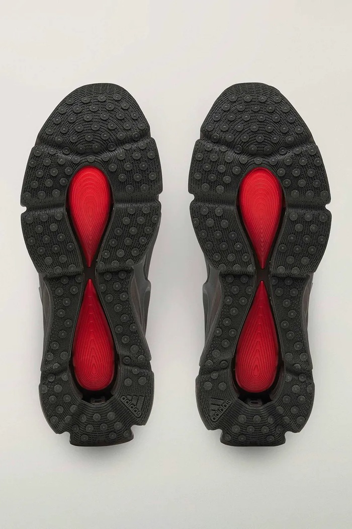 Mega Willy Low x Willy Chavarria sneakers boty pánské adidas Originals černá KJ2033