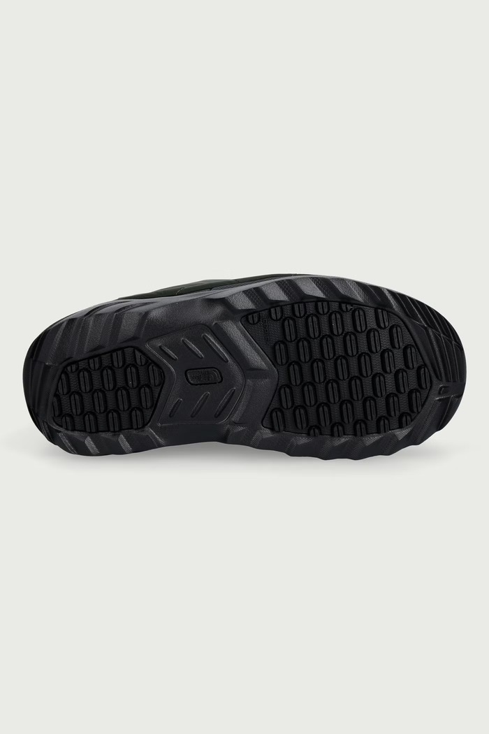 Nuptse śniegowce The North Face zielony NF0A8D90T5V1