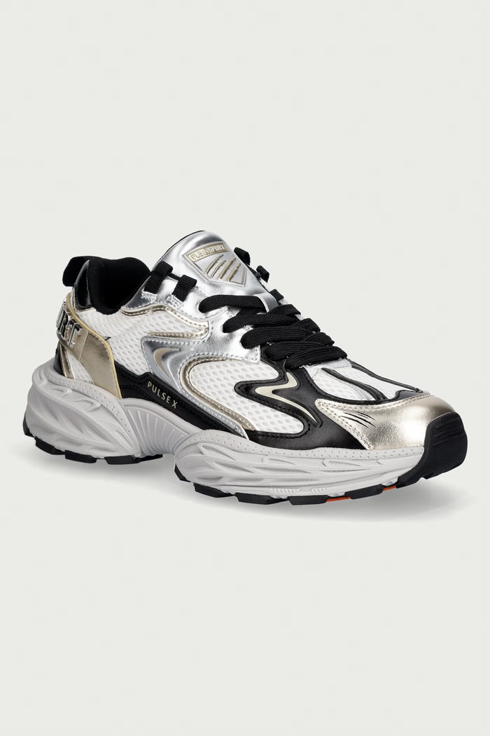 Plein Sport Pulse X 2.0 sneakers χρυσαφί USC1044.STE003N.7094