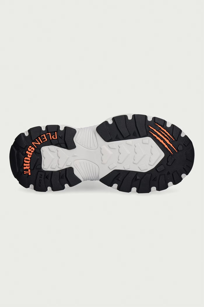 Plein Sport Pulse X 2.0 sneakers USC1044.STE003N.7094 χρυσαφί