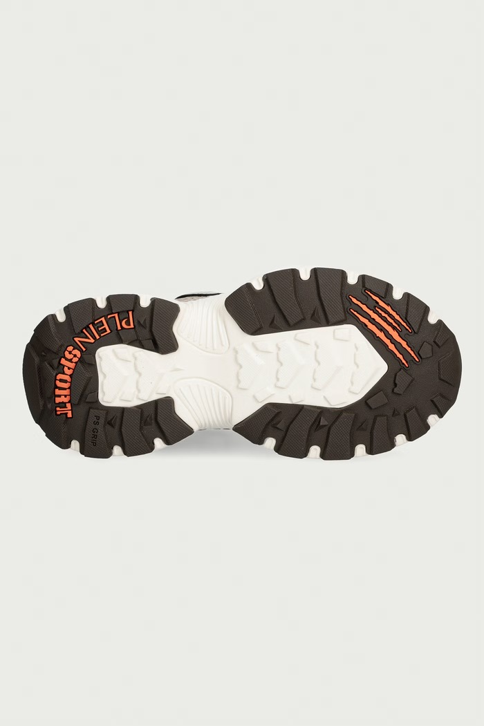 Plein Sport Pulse X 2.0 sneakers USC1044.STE003N.44 καφέ