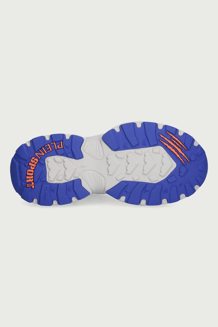 Pulse X 2.0 sneakersy Plein Sport szary USC1044.STE003N.0870
