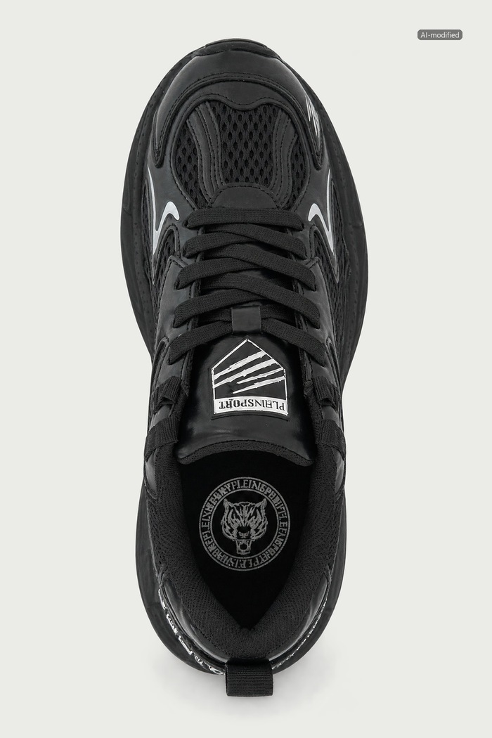 Pulse X 2.0 sneakers Plein Sport USC1044.STE003N.02 negru