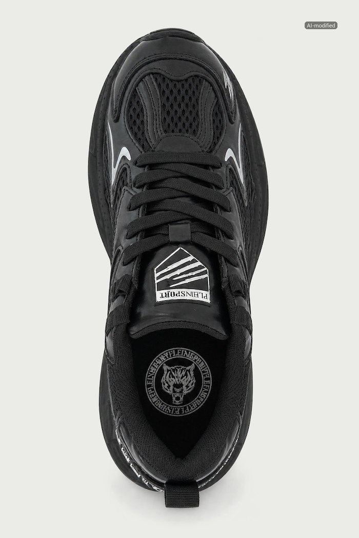 Pulse X 2.0 sneakersy Plein Sport USC1044.STE003N.02 czarny