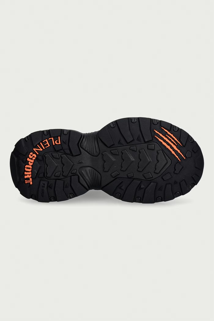 Plein Sport Pulse X 2.0 tenisice USC1044.STE003N.02 crna