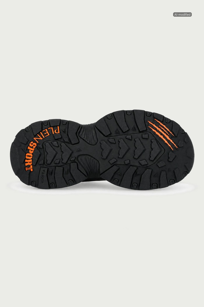 Pulse X 2.0 sneakers Plein Sport negru USC1044.STE003N.02