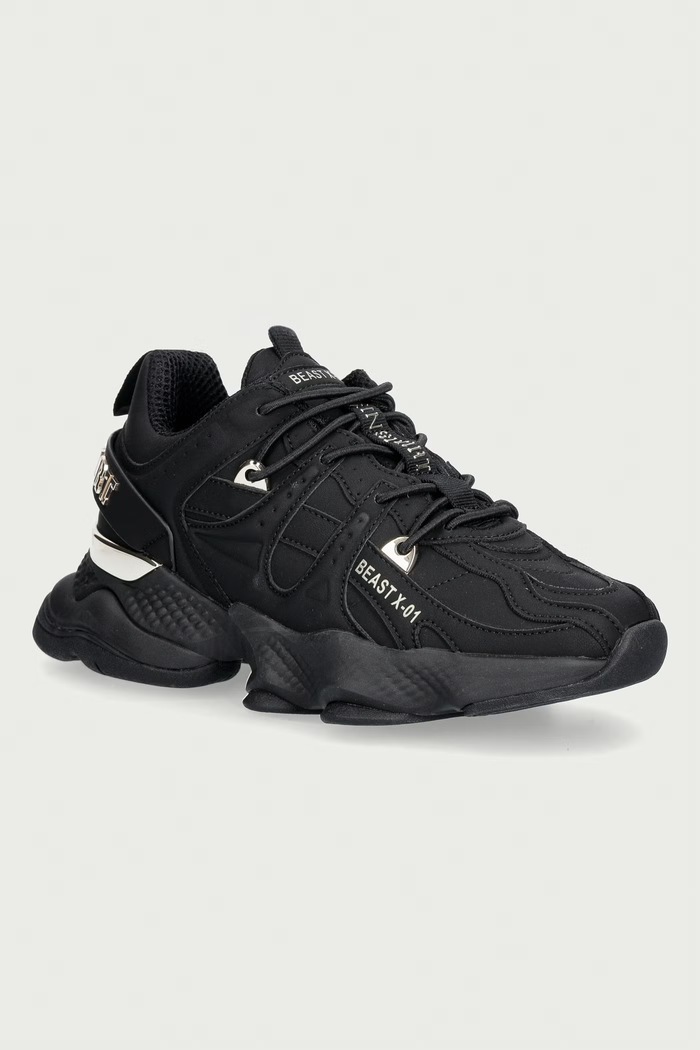 Plein Sport Beast X-01 2.0 superge črna USC1042.STE003N.0293