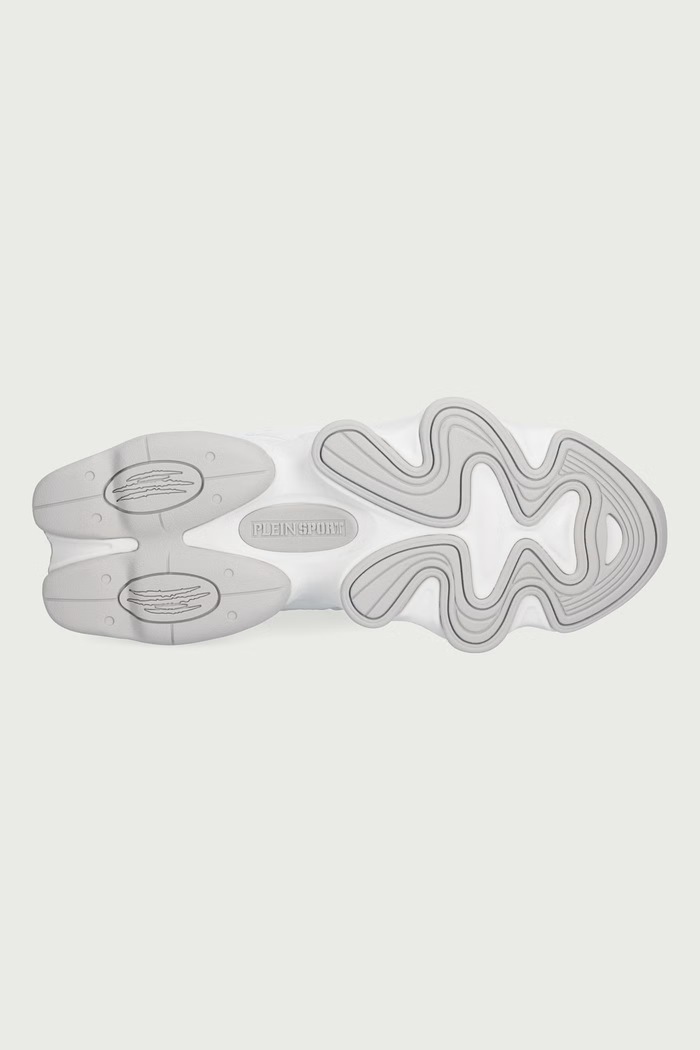 Beast X-01 2.0 tenisice za muškarce Plein Sport bijela USC1042.STE003N.01