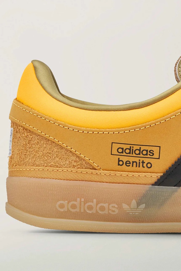 adidas Originals Gazelle x Bad Bunny sneakersy skórzane KI2592