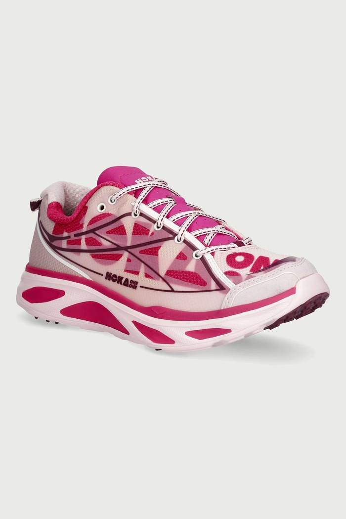 Hoka Huaka Pro sneakersy różowy 1176672.D