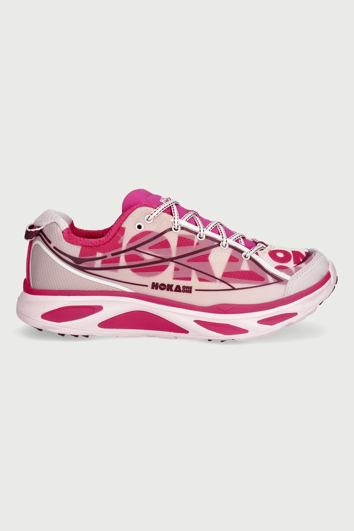 Hoka Huaka Pro sneakersy 1176672.D różowy AW26