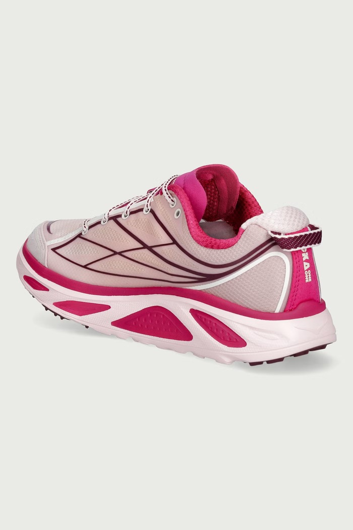 Obuwie Hoka Huaka Pro sneakersy 1176672.D różowy