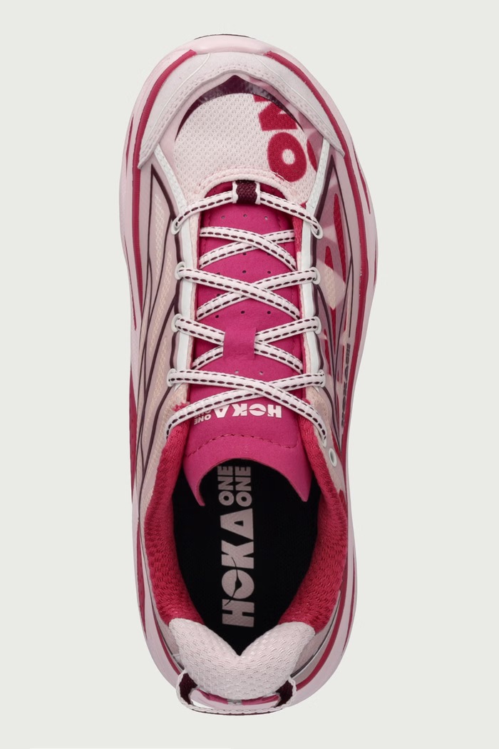 Huaka Pro sneakersy Hoka 1176672.D różowy