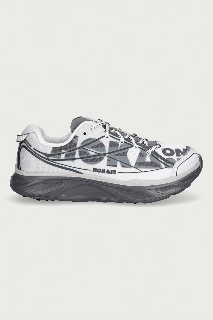 Hoka Huaka Pro sneakersy 1176672 szary AW26